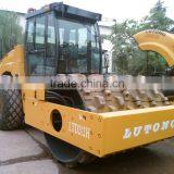 12 Ton Single Drum Vibrator Lutong LTD212H New Road Roller Price thumbnail-1