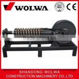 Wolwa Excavator Spare Parts Manufacturer Front Idler thumbnail-3