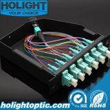 Lgx Series MPO/MTP to LC 12 Core Om3 Cassette thumbnail-1