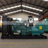 10KVA-2000KVA Used Generator Sales thumbnail-1