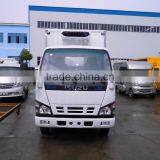 4x2 3 Ton Refrigerator Car for Sale thumbnail-3