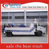 Dongfeng Tianjin 4X2 Road Wrecker Towing Truck Sale thumbnail-3