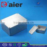 1590C Guitar Stomp Effects Aluminium Project Box Enclosure thumbnail-1