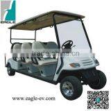 Electriceight Seats Golf Cart Including Two Rear Facing Seat thumbnail-1