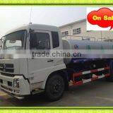 Water Tank Truck, 3-30cbm Water Trucks,watering Vehicle thumbnail-1