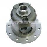 Mechanical Stainless Steel Precision Casting Parts,Cold Forged Spherical Cast Iron Camion Heavy Trucks Casting Parts thumbnail-4