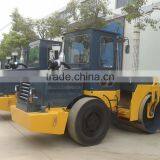 Hot Sales 6 Ton YZ6C Single Drum Vibratory Roller Tires Compactor Hydraulic Steering Compactor With Cheaper Price thumbnail-4