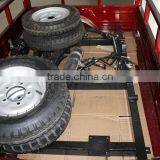 Three Rounds of Motorcycle Gasoline thumbnail-5