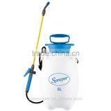 Pressure Knapsack Pump Sprayer 5L High Quality Made in Taizhou China Garden thumbnail-1