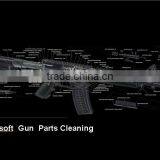 Airsoft Gun Cleaning Aerosol/RC Cleaning Spray 860ml thumbnail-4