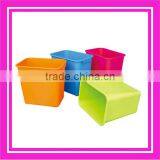 Fashionable Plastic Recycle Bin & Garbage Bin No.6301 thumbnail-2