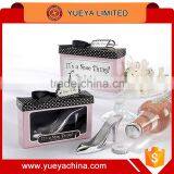 Creative Fashion High Heels Shaped Wine Bottle Plugger thumbnail-1