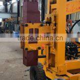 High Verticality Guardrail Pile Driver thumbnail-1