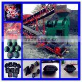 2 Rollers Mechanical High Pressure Charcoal Ball Press Machine For South Africa thumbnail-5