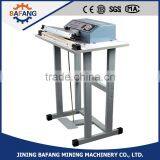 Small Easy to Use and Durable Foot Pedal Sealing Machine/foot Operated Sealing Machine /foot Sealer Machine thumbnail-5