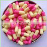 Explosion Models Different Sizes of Genlatin Empty Capsule Size 4 (size000,00,0,1,2,3,4,5)