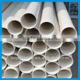 Wholesale Full Size Electrical White PVC Plastic Pipes thumbnail-6