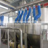 Automatical Plastic and Wood WPC Mixture Dosing and Mixing Machine for Polyurethane thumbnail-2