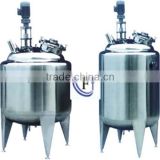 Liquid Chemical Stainless steel storage tank /JF type