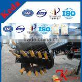 Qingzhou Keda Cuttter Suction Dredger Cutter Head thumbnail-4