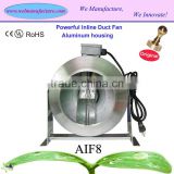 hydroponics exhaust fan