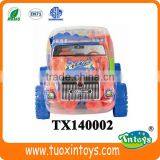 Big Plastic Towing Vehicle Building Block(140pcs) Intelligent Toys thumbnail-4