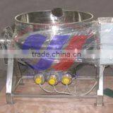 Tilting Jacketed Cooking Kettle 200L Elecric Heating Cooking Kettle thumbnail-6