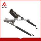 Safety and Economic Long Handle Grill Brush thumbnail-5