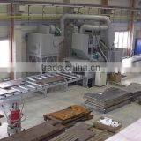 2017 Best Offer Manufacture and Free Design for Steel Belt Shot Blasting Machine thumbnail-6