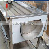 Root Vegetable Washing Machine / Industrial Cleaning Roller Brush thumbnail-2