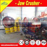 High Capacity Stone Jaw crusher machinery made in China