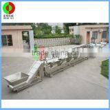 New Developed Vegetable and Fruit Sorting Cutting Washing Drying Automatic Machine Production Processing Line With Zone thumbnail-2
