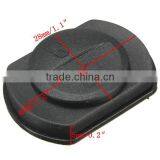 New 2 Button Rubber Key Pad Replacement for MITSUBISHI COLT WARRIOR Remote Fob thumbnail-5