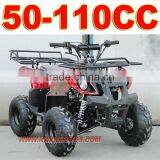 110cc ATV Four Wheelers for Kids thumbnail-4