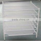 Hydroponics Square Drying Racks(Floor Stacked) thumbnail-1