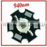 VANQ High Power Leds 1w 3w 850nm 940nm for CCTV Camera Singal Vision thumbnail-3