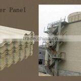 2.0mm Cooling Tower Fiberglass Panel thumbnail-1