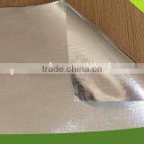 Waterproof Aluminum Foil Fiberglass Heat Insulation Material Radiant Barrier