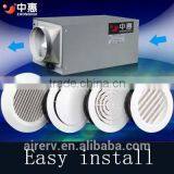 Air Vent Cap Abs Ceiling Directional Air Vent thumbnail-3