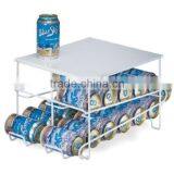 Rotation 24 Can Beverage Dispenser Rack thumbnail-1