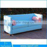 High End Living Room Fabric Sofa Set Classic Home Furniture thumbnail-1