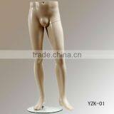 Fiberglass Half Body Male Torso Mannequin thumbnail-1
