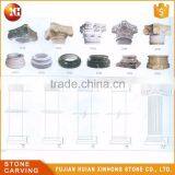 Various Patterns Granite Gate Post thumbnail-5