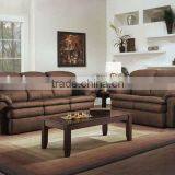 One Seater | Two Seater | Three Seater | Modern Sofa Set Made in Genuine Leather | Modern Fabric Sofa Set B400005 thumbnail-1