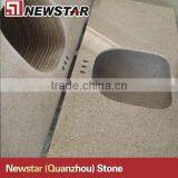 Newstar Golden Peach Granite Countertop thumbnail-1