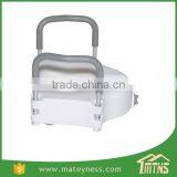 Drive Medical Elevated Raised Toilet Seat thumbnail-2