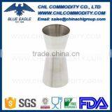 Double Custom Bar Jigger With Handle thumbnail-5