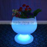 2015 New Cordless Waterproof Rechargeable RGBW Multi Color LED Light up Bar Ice Bucket thumbnail-6