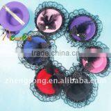 Hot Fashion Hair Accessories Hair Clip Girl's Royal Hair Hat Mix Colour thumbnail-1