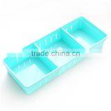 Q1128 Multifunctional Lovely Plastic Drawer Storage Box thumbnail-5